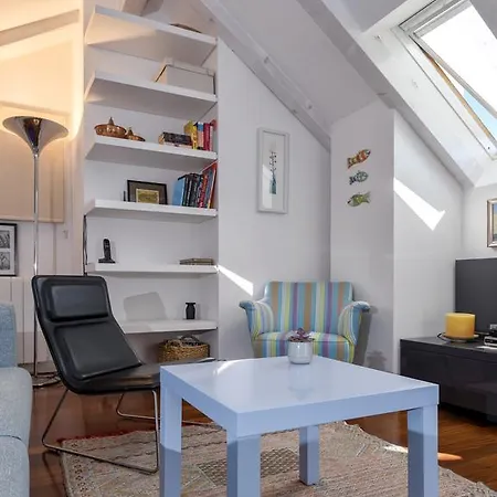 Apartamento Luxury Bifora *