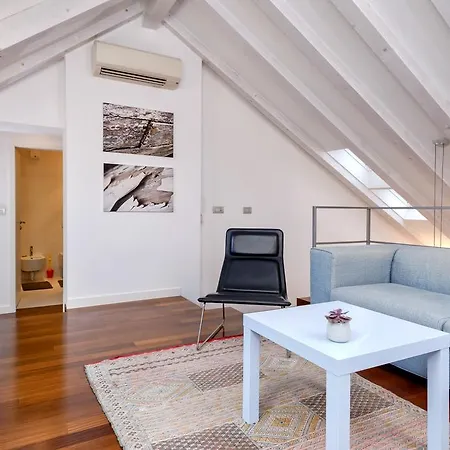 Luxury Bifora Apartamento *