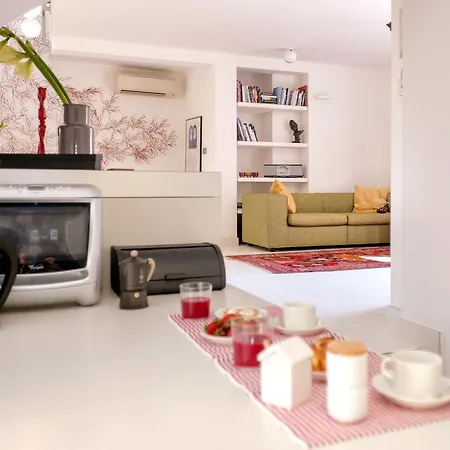 Lägenhet Luxury Bifora