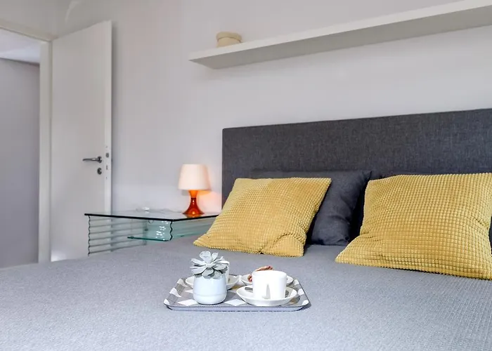 Luxury Bifora 아파트 *