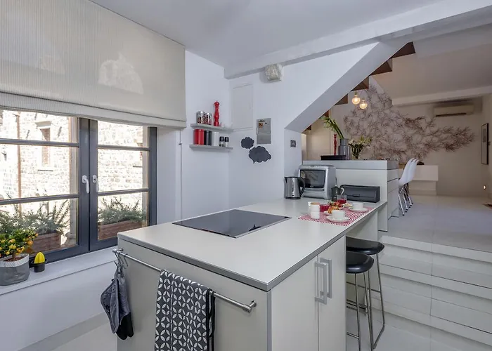 Apartment Luxury Bifora *