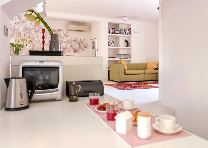 Apartment Luxury Bifora