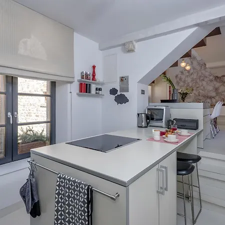 Appartement Luxury Bifora *