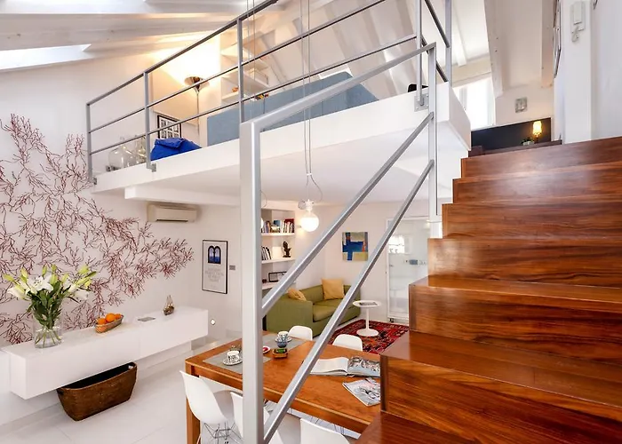 Apartamento Luxury Bifora *