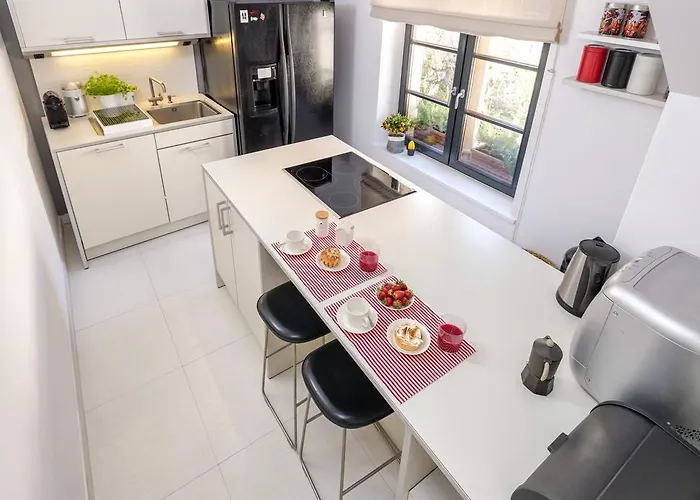 Luxury Bifora Apartamento Hvar Town